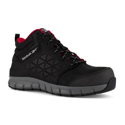 Buty Reebok Excel Light Mid Wp S3 Black