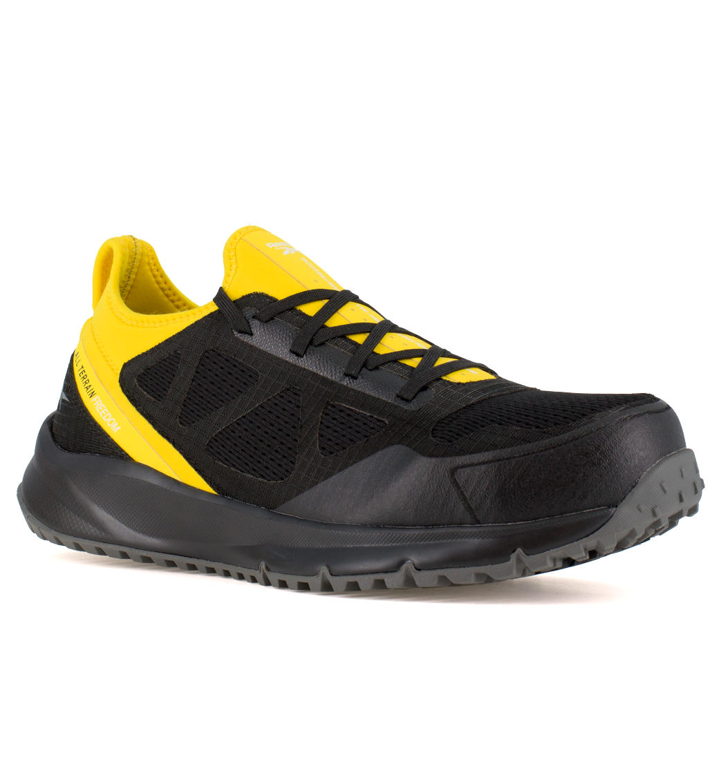 Buty Reebok All Terrain S3 Black Yellow