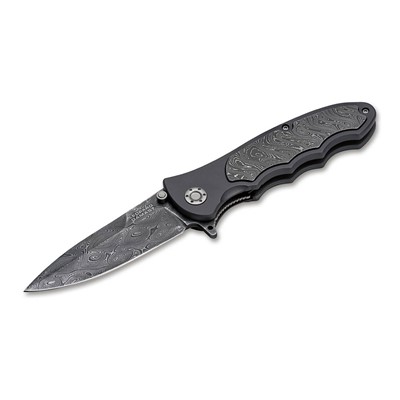 Nóż Boker LeopardDamast III Collection