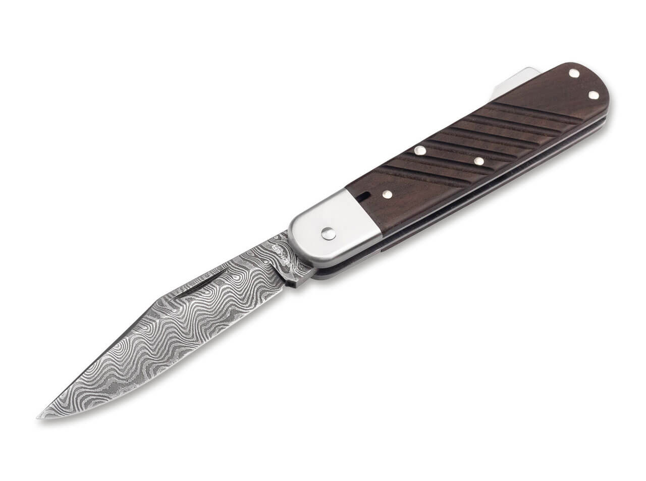 Nóż Boker Solingen 98kDamast