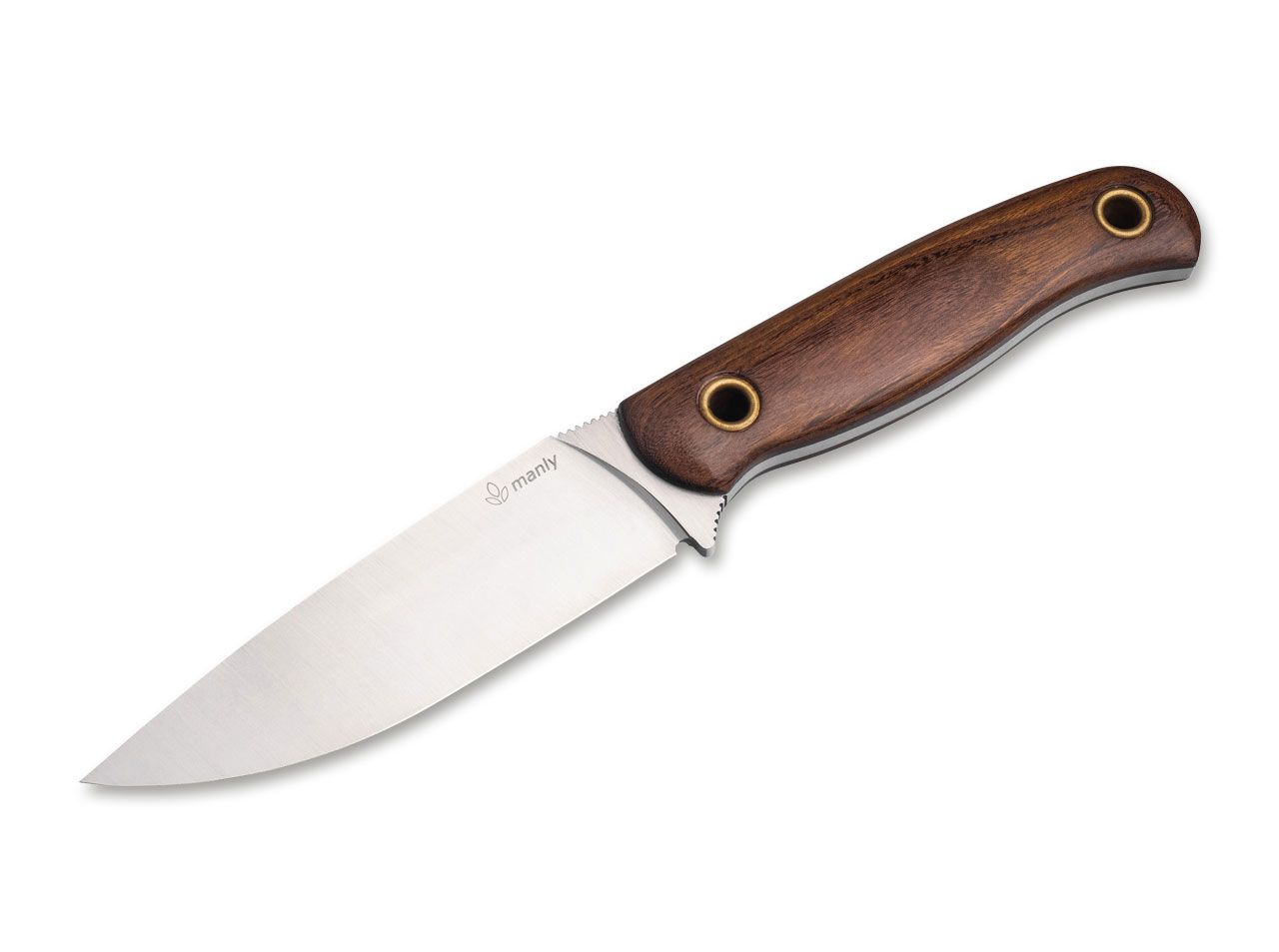 Nóż Manly Crafter D2 Black Walnut