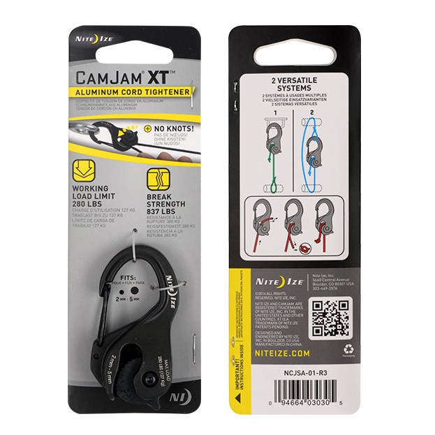 Klamra Nite Ize CamJam XT Alu Cord Tight.