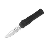 Nóż CobraTec Medium Black G10