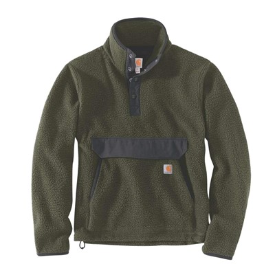 Polar Carhartt Fleece Pullover Basil Heather