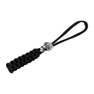 Boker Plus Black Skull Lanyard