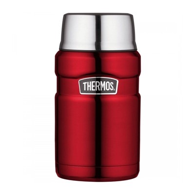 Termos Thermos 0,71L czerwony