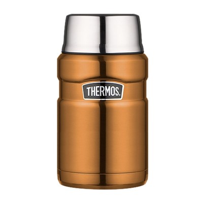 Termos Thermos 0,71L miedziany