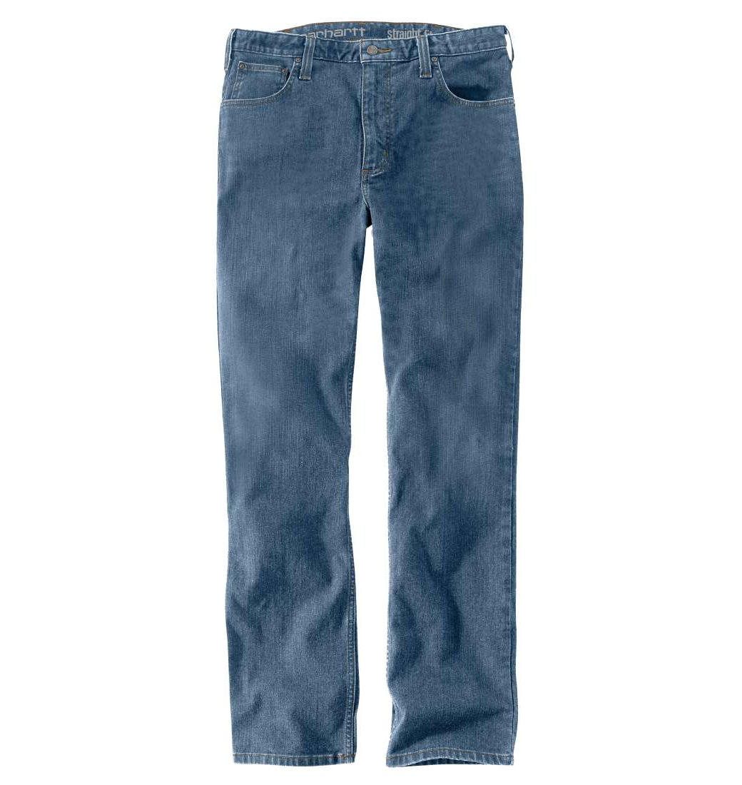 Spodnie Carhartt Rugged Straight Tapered Jeans