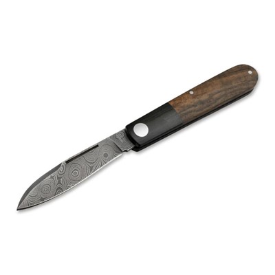 Nóż Boker Solingen Barlow Prime TirpitzDamascus