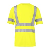 Koszulka Odblaskowa ProJob 6303 Yellow