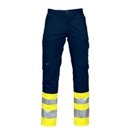 Spodnie Odblaskowe ProJob 6523 EN ISO 20471 Class