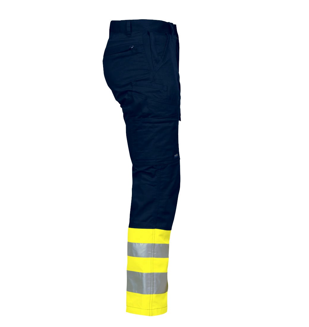 Pantaloni de lucru reflectorizanti pentru barbati, Projob