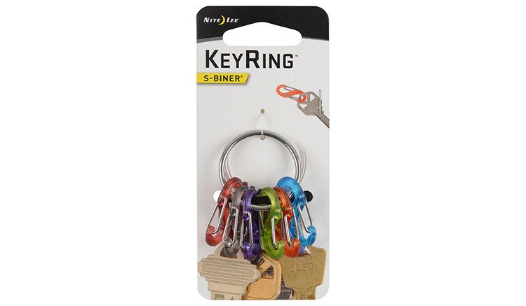 Organizer do kluczy KeyRing S-Biner