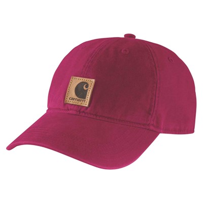 Czapka Carhartt Odessa Cap Beet Red