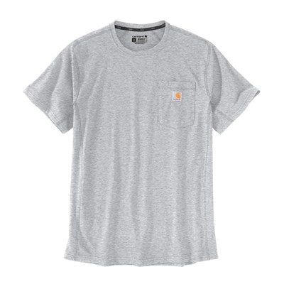 Koszulka Carhartt Force Pocket Grey