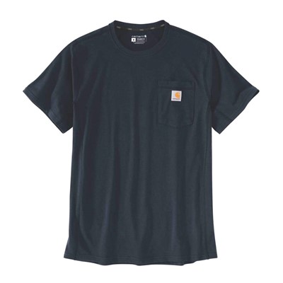 Koszulka Carhartt Force Pocket Navy