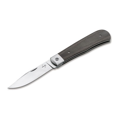 Nóż Boker Plus Bonfire Micarta