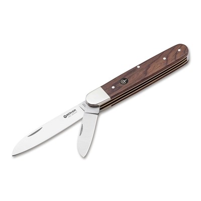 Nóż Boker Enigma Cocobolo