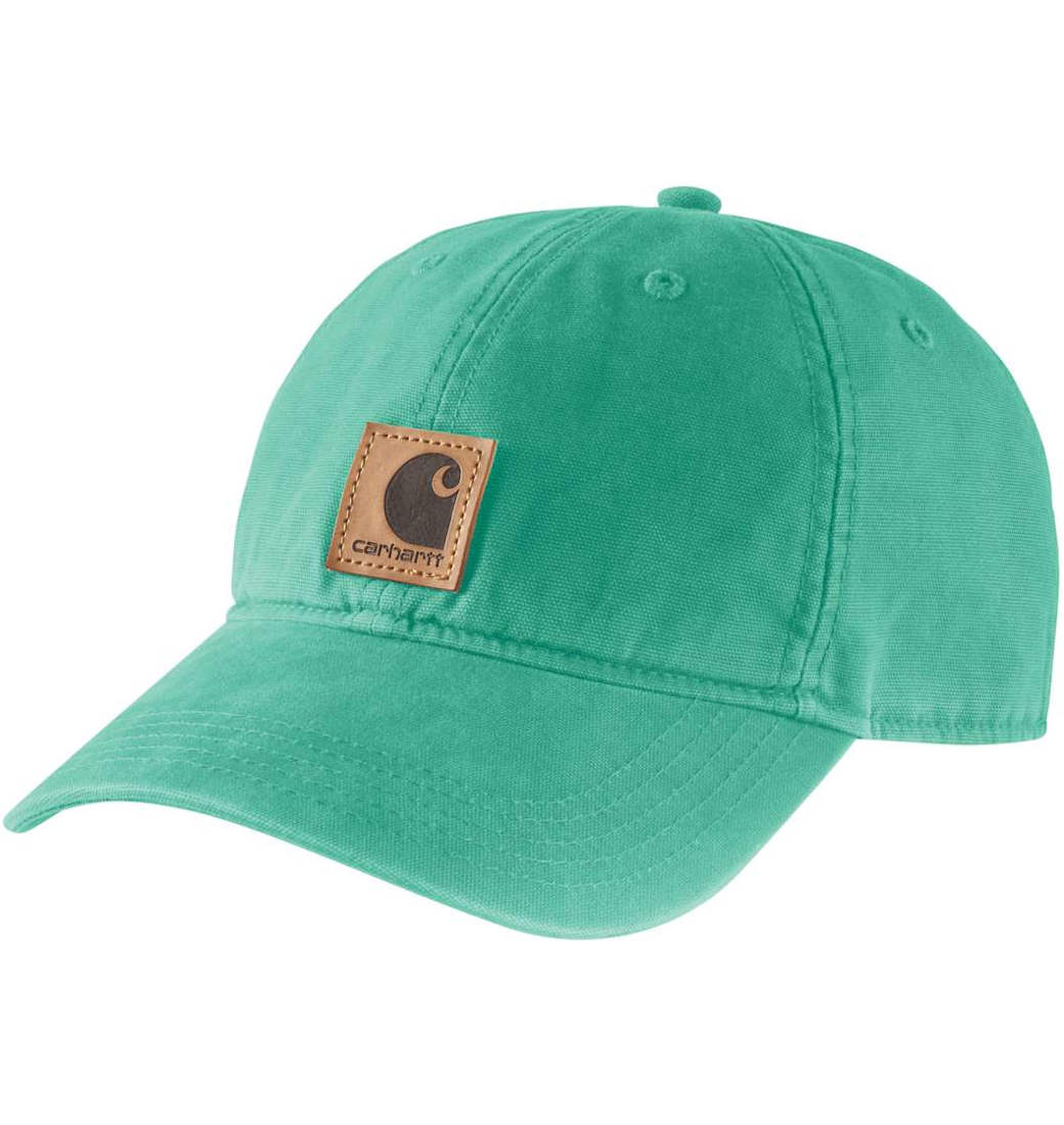 Czapka Carhartt Odessa Cap Sea Green