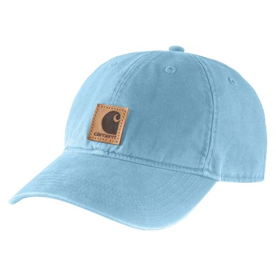 Czapka Carhartt Odessa Cap Powder Blue