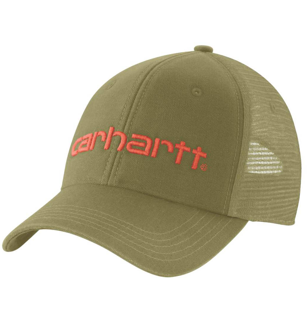 Czapka Carhartt Dunmore Cap True Olive