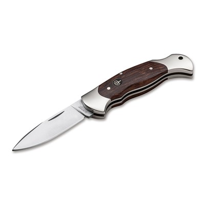 Nóż Boker Scout Spearpoint Desert Ironwood