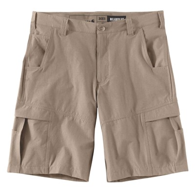 Spodenki Carhartt Force Madden Ripstop Cargo Tan