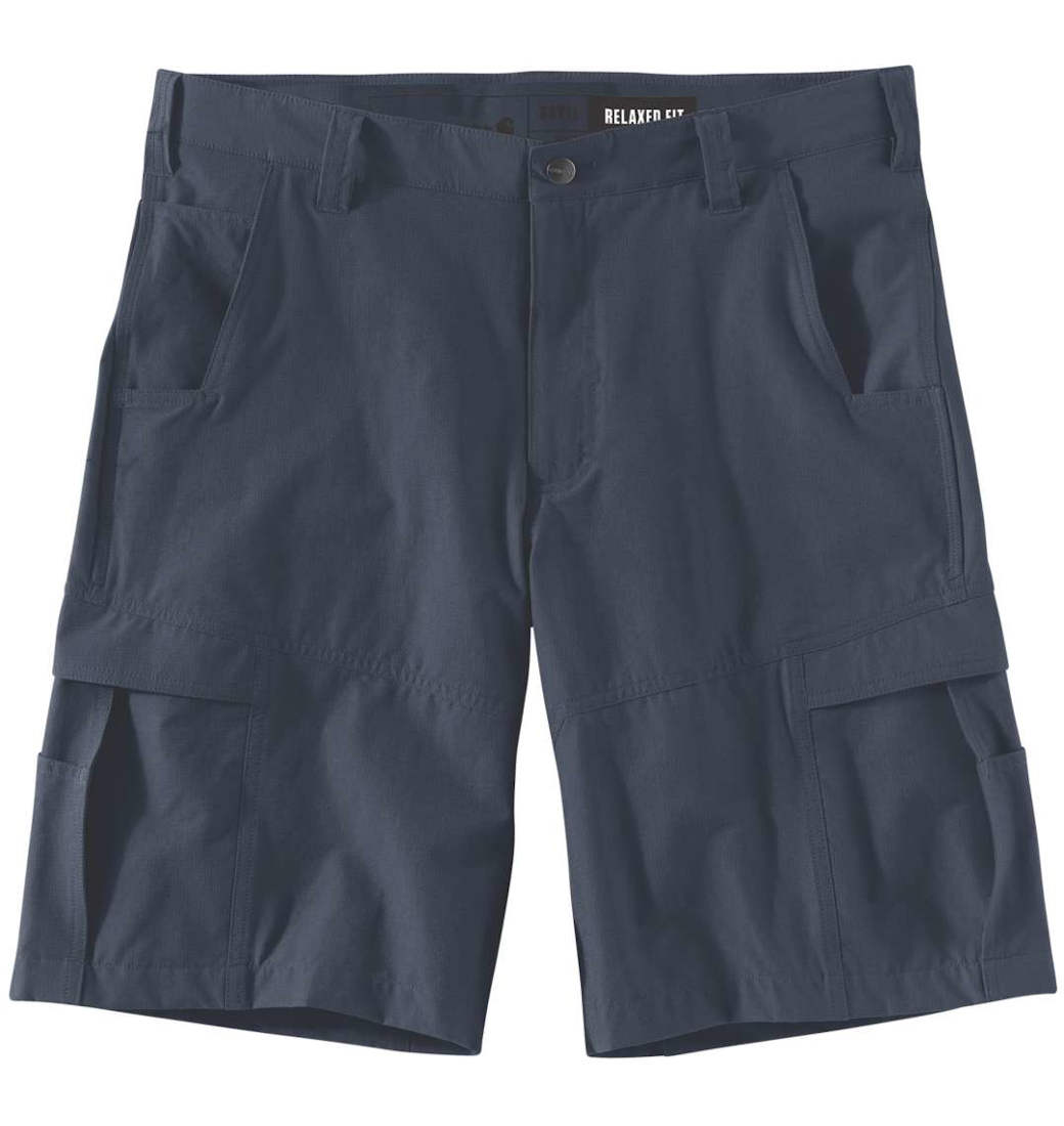 Spodenki Carhartt Force Madden Ripstop Cargo Blue