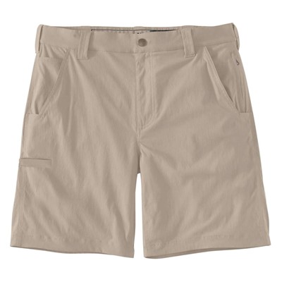 Spodenki Carhartt Lightweight Ripstop Workt Tan