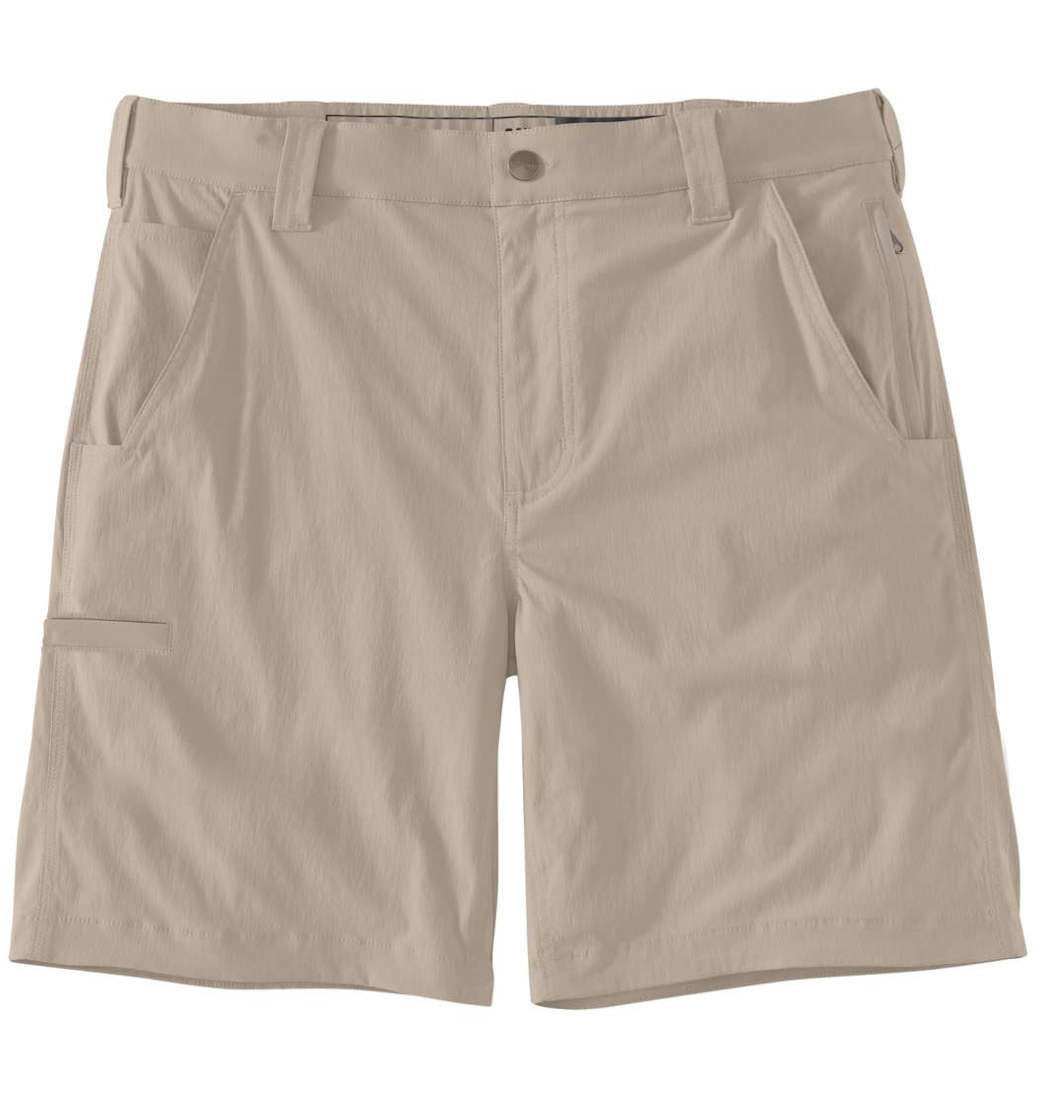 Spodenki Carhartt Lightweight Ripstop Workt Tan