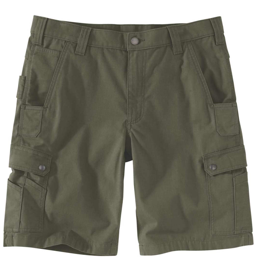 Spodenki Carhartt Rugged Flex RipStop Cargo Basil