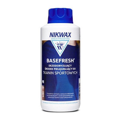 Płyn Do Odzieży Termoaktywnej Nikwax BaseFresh 1l