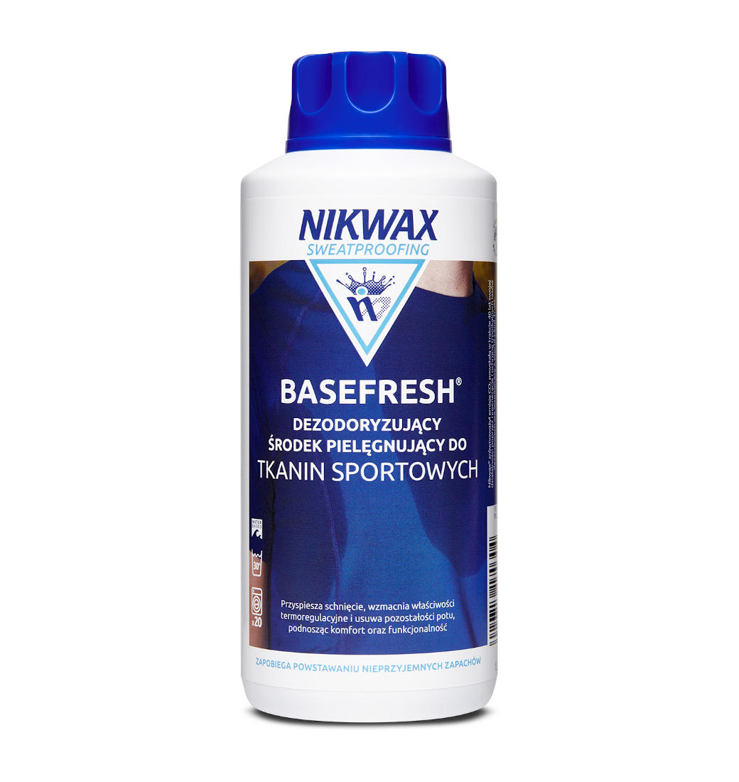 Płyn Do Odzieży Termoaktywnej Nikwax BaseFresh 1l