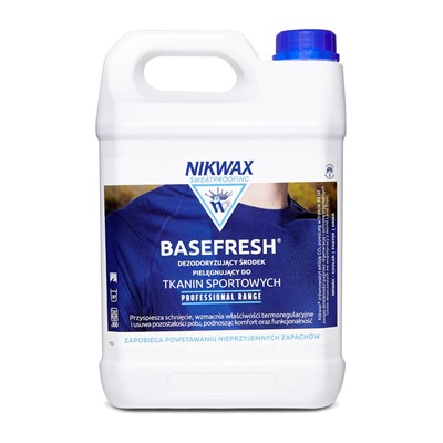 Płyn Do Odzieży Termoaktywnej Nikwax BaseFresh 5 L