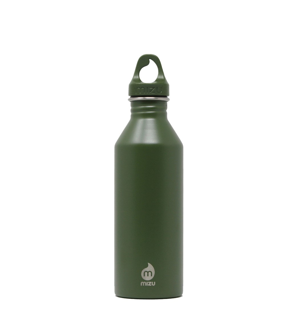 Butelka Mizu M8 Bootle 750ml Army Green