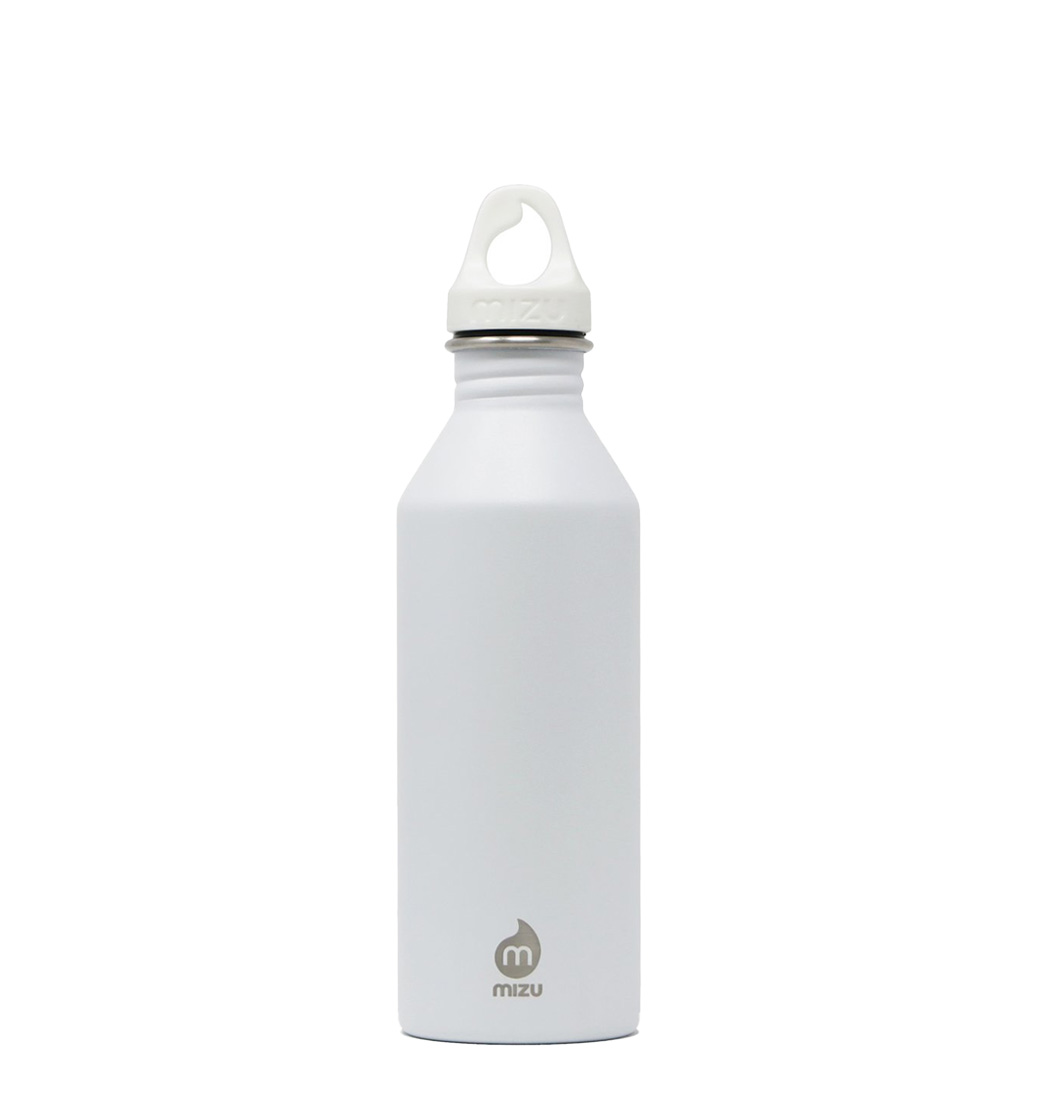 Butelka Mizu M8 Bootle 750ml White