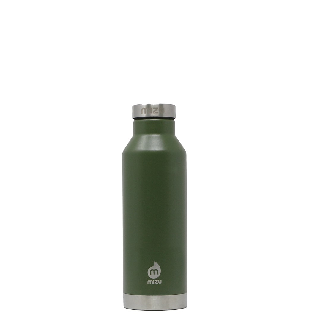 Butelka Termiczna Mizu V6 Bootle 560ml Army Green