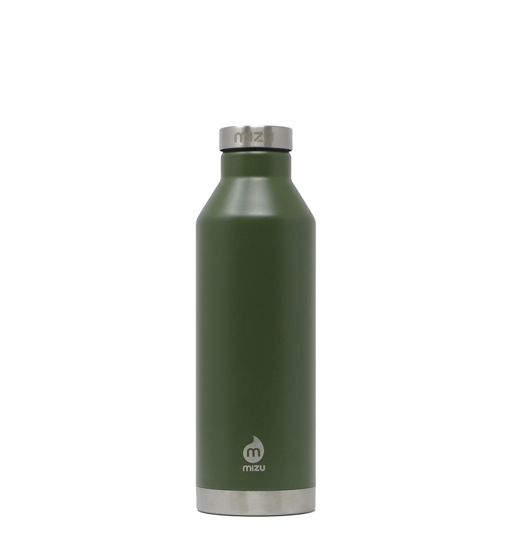 Butelka Termiczna Mizu V8 Bootle 780ml Army Green