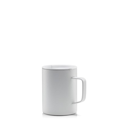 Kubek Termiczny Mizu Coffee Mug 400ml White
