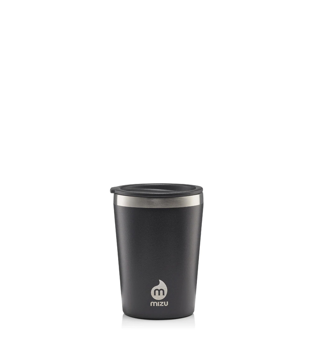 Kubek Termiczny Mizu Tumbler 290ml Black