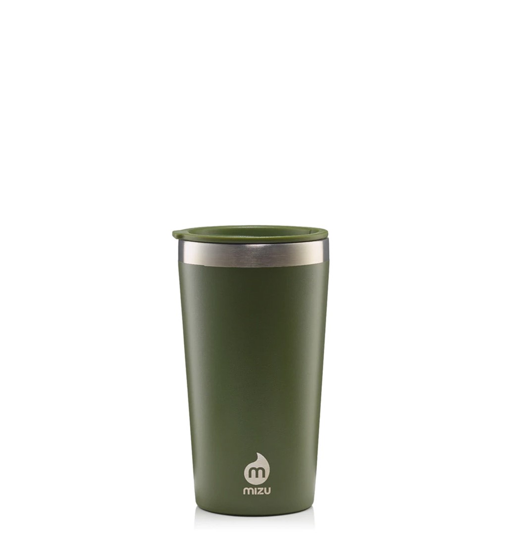 Kubek Termiczny Mizu Tumbler 470ml Army Green