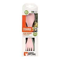 Light My Fire Spork O BIO 2-pack sg/dp 2412411313