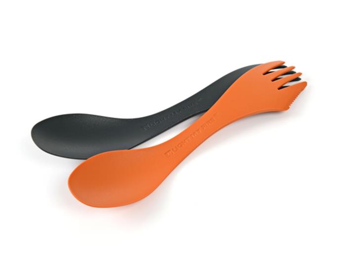 Light My Fire Spork M BIO 2-pack ro/sb 2412511513