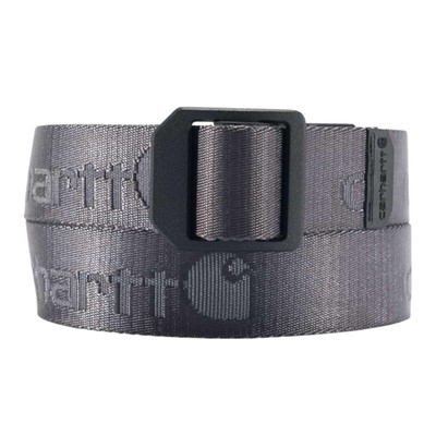 Pasek Carhartt Nylon Webbing Ladder Lock Gravel