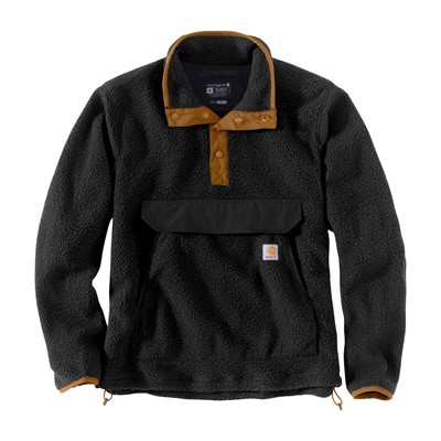 Polar Carhartt Fleece Pullover Black