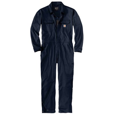 Kombinezon Carhartt Rugged Flex Canvas Navy