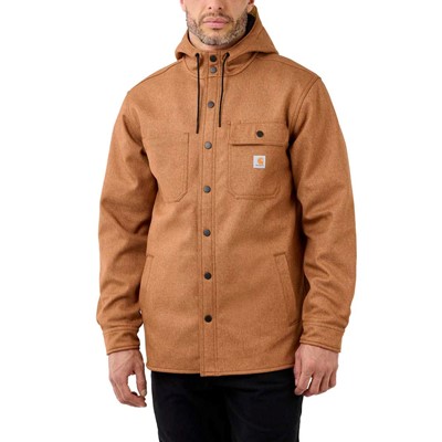 Koszula Kurtka Carhartt Rain Defender Oiled Walnut