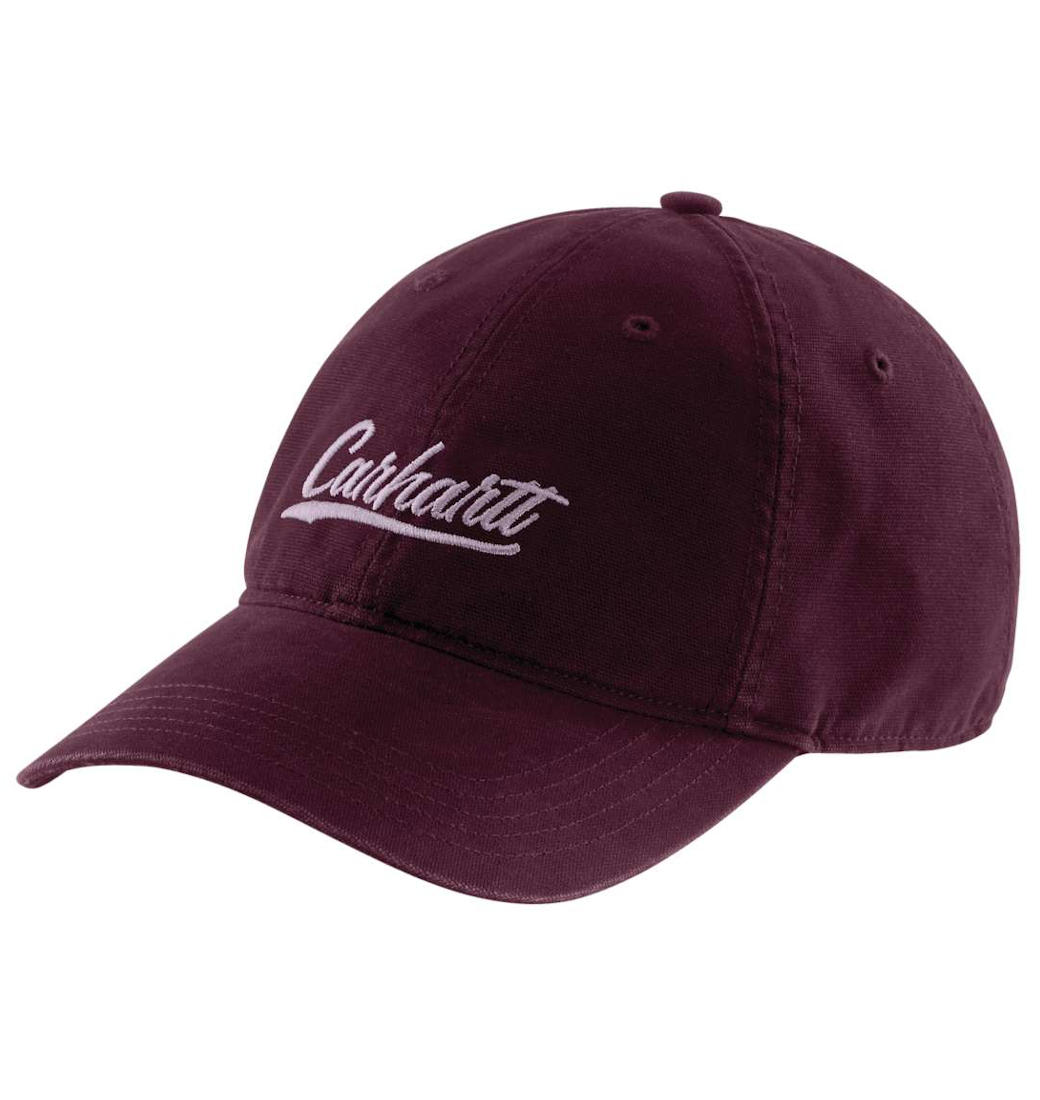 Czapka Carhartt Canvas Script Graphic Blackberry