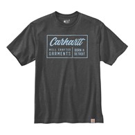 Koszulka Carhartt Heavyweight Crafted Relaxed Fit