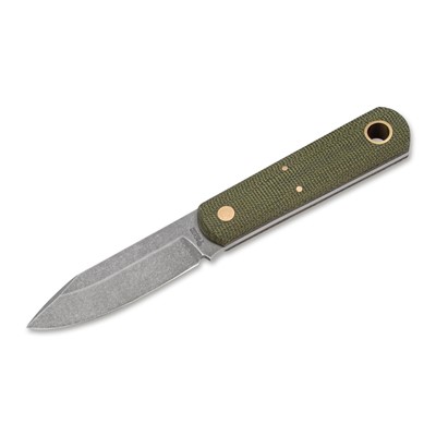 Nóż Boker Solingen Barlow BFF Micarta